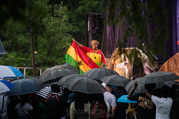 CPF SummerStage - GhanaFest - Crotona Park - NYC - 2024