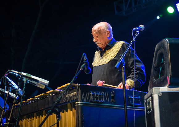 Mulatu Astatke - Rumsey Playfield - NYC - 2017