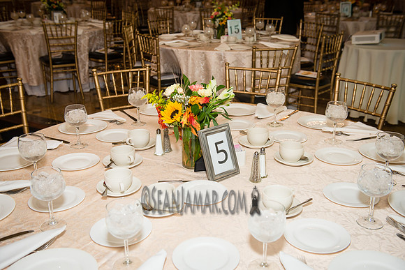 Bergen Volunteer Center - Hearts of Gold Dinner and Auction - The Stony Hill Inn - Hackensack NJ - 2017