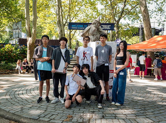 CPF SummerStage 2024 (RENTAL): Korea - US Friendship Culture Fes