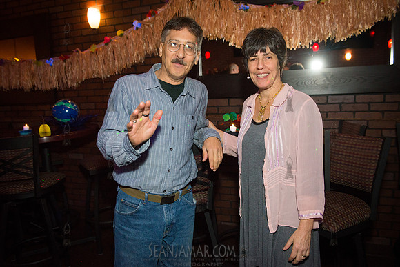 Rich Bleicher Going Away Party - Halo Lounge - Rutherford NJ - P