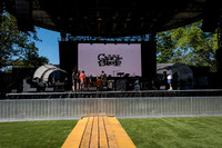 NYC SummerStage - Cymande - Rumsey Playfield - NYC - 2025