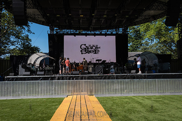 NYC SummerStage - Cymande - Rumsey Playfield - NYC - 2025