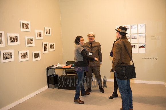 The Photography Show by AIPAD - Pier 94 - NYC - 2017