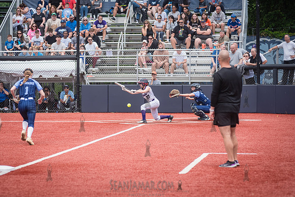 Softball - Columbia U Athletic Complex - NYC - 2024