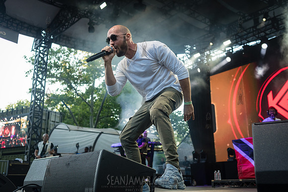 CPF SummerStage - Kes - Rumsey Playfield - NYC - 2024