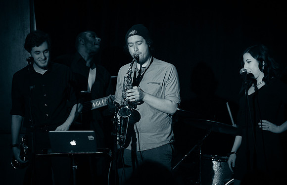 Tara Hendricks - Levi Stephens Presents - BB Kings - NYC - 2015