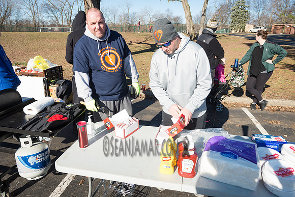 Haydens Heart 5k - Riverside County Park - Lyndhurst NJ - 2018