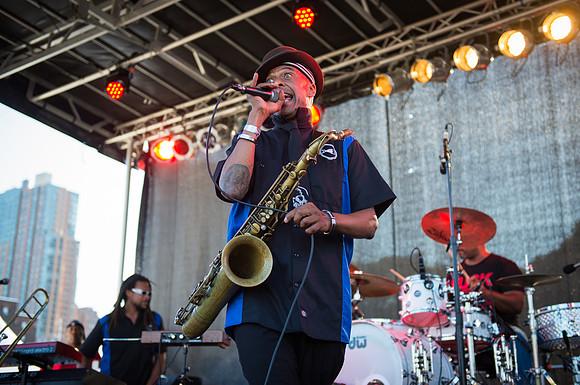 Fishbone - Afropunk Festival - Commodore Barry Park - BK USA - 2014