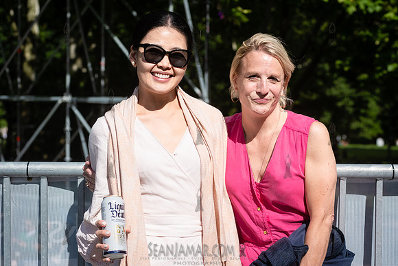 NYC SummerStage - Aussie BBQ - Rumsey Playfield - NYC - 2022