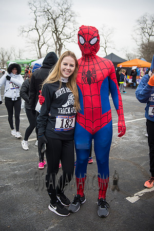 Haydens 5th Annual 5k - Riverside County Park South - Lyndhurst NJ - 2017