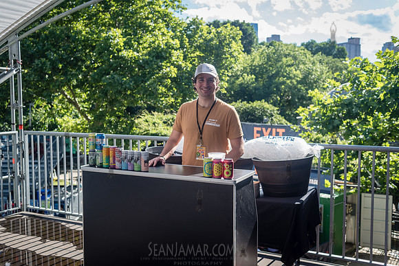 CPF SummerStage - Kes - Rumsey Playfield - NYC - 2024