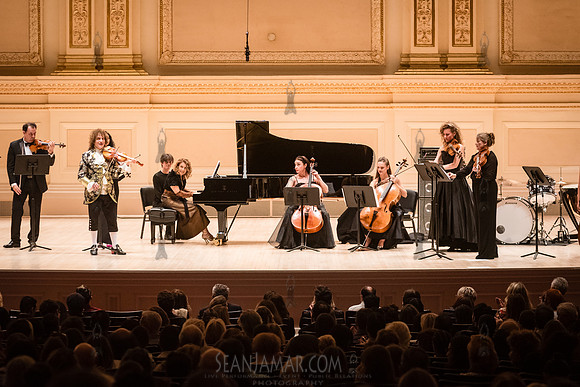 Baroque To Rock - Carnegie Hall - NYC - 2024