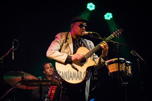Raul Midon Trio - Highline Ballroom - NYC - 2017