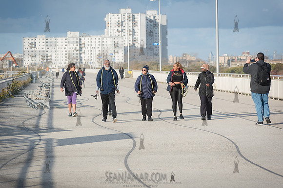 CPF Senior Fitness - Wise Walking Warriors - Arverne East Nature