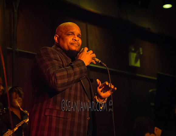 Heston - Soul Factory Presents - BB Kings - NYC - 2016