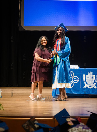 New Visions - AMS3 Graduation - Brooklyn College - NYC - 2025