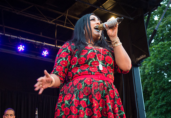 La India - St Marys Park - BX NYC - 2017