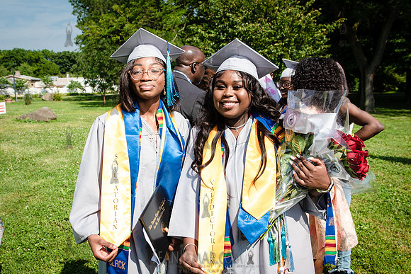 Humanitieis IV Graduation - Queens Botanical Garden - NYC - 2022
