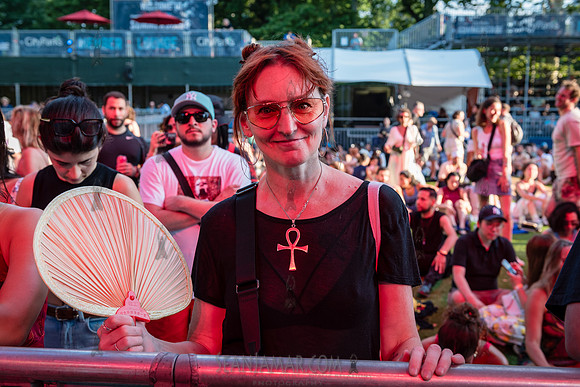 CPF SummerStage - Ezra Collective - Rumsey Playfield - NYC - 202