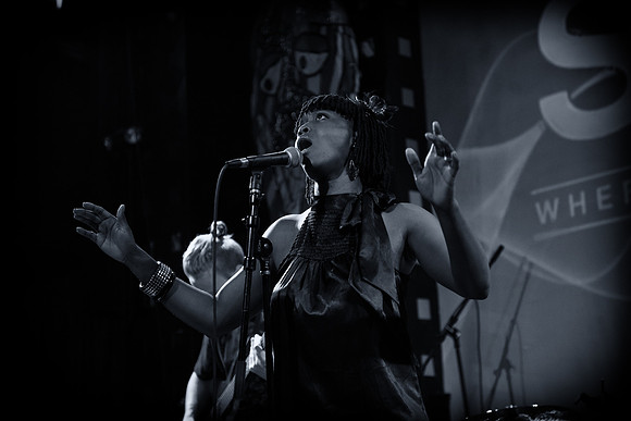 Lira - SOBs - NYC - 2014