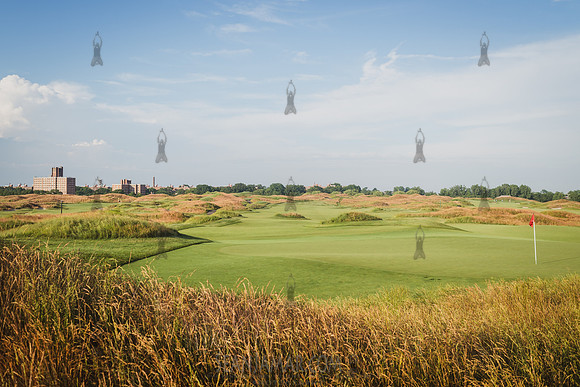 PSAL CO-Ed Golf Team Championship - Ferry Point - NYC - 2024
