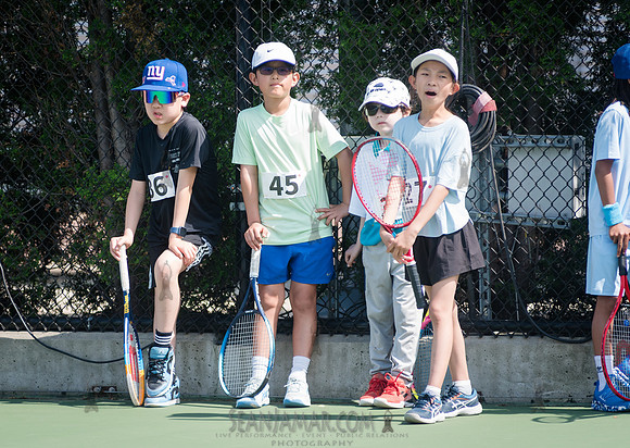 CPF Play - Lacoste Jr Tennis Tryouts - USTA Tennis Center - NYC