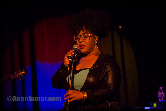 Amma WhattDate Night NYC - Drom - NYC - 2014