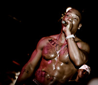 Funk Master Flex: Hip Hop Legends @ BB Kings NYC 08-11-2010