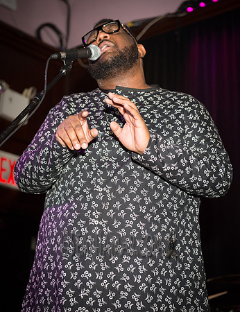 R'Mone Entonio - Soul Factory - BB Kings - NYC - Feb 2016