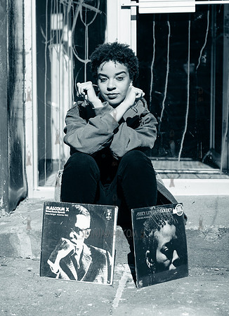 Sharisse She-Salt Stancil-Ashford - A1 Records - NYC - 2018