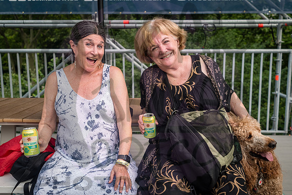 CPF SummerStage - Caifanes + Cafe Tacvba - Rumsey Playfield - NY