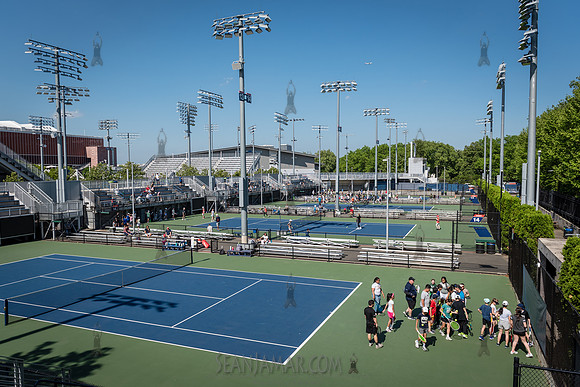 CPF Play - Lacoste Jr Tennis Tryouts - USTA Tennis Center - NYC