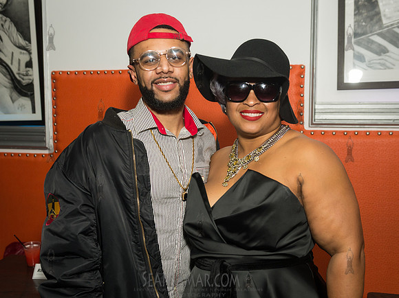 Capricorn vs Aquarius 80s vs 90s Birthday Celebration - A Place