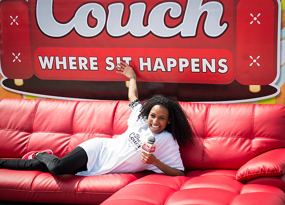 The Couch - Brooklyn Bridge Park Pier 1 - BK USA - 2015