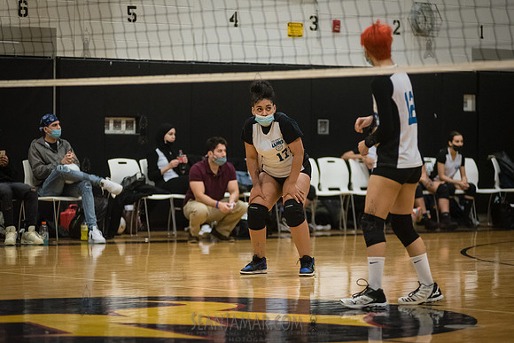 MPL Girls Volleyball Championship - Mott Haven Campus - The Bronx - 2021