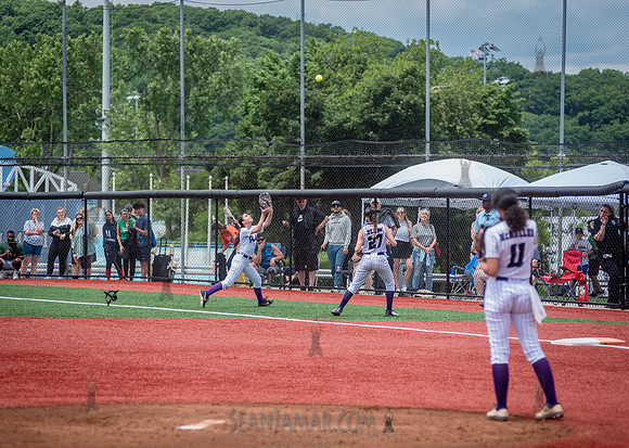 Softball - Columbia U Athletic Complex - NYC - 2024
