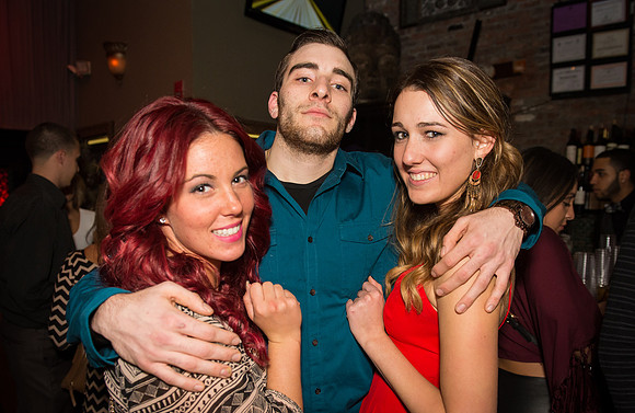 2014-11-09 Teak - Hoboken NJ