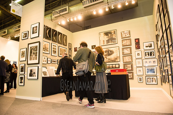 The Photography Show by AIPAD - Pier 94 - NYC - 2017