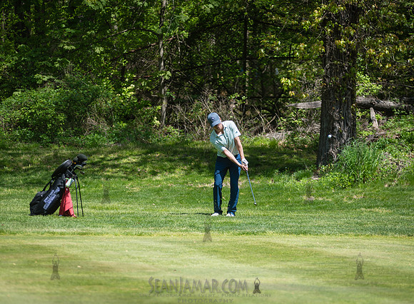 PSAL Individual Golf Championships - Pelham Bay Split Rock GC -