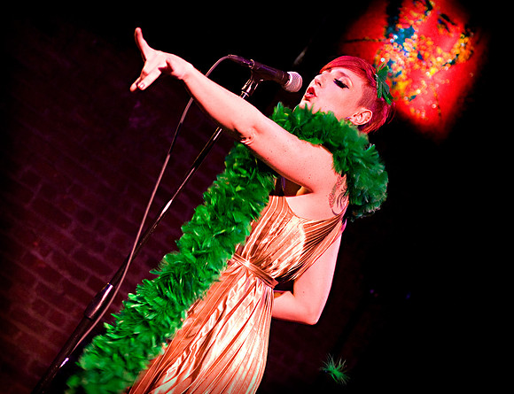 Cherry La Voix