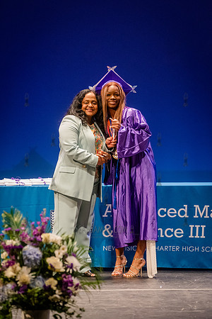 New Visions AMSIII Graduation - City Tech University - NYC - 202
