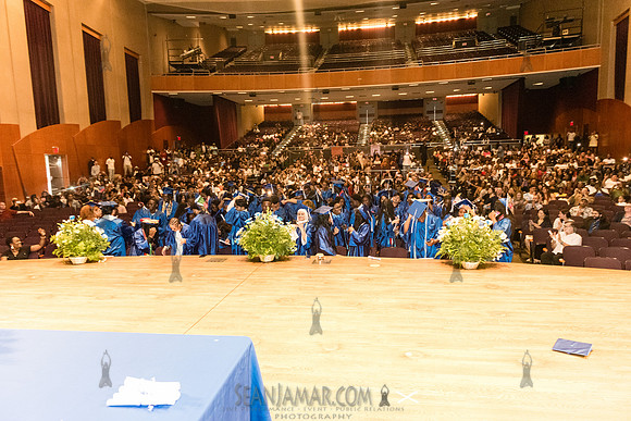 New Visions - AMS3 Graduation - Brooklyn College - NYC - 2025