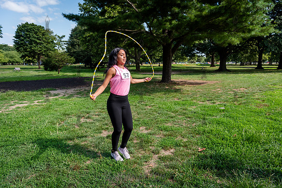 CPF Play - Family Adventure Race - Flushing Meadows Park - NYC -