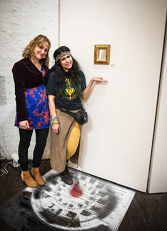 The INSignificant Gallery - SVA Students - Ward Nasse Gallery - 2015