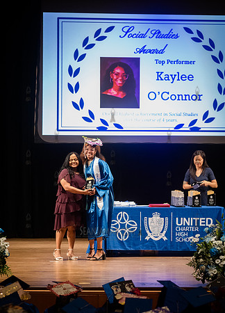 New Visions - AMS3 Graduation - Brooklyn College - NYC - 2025