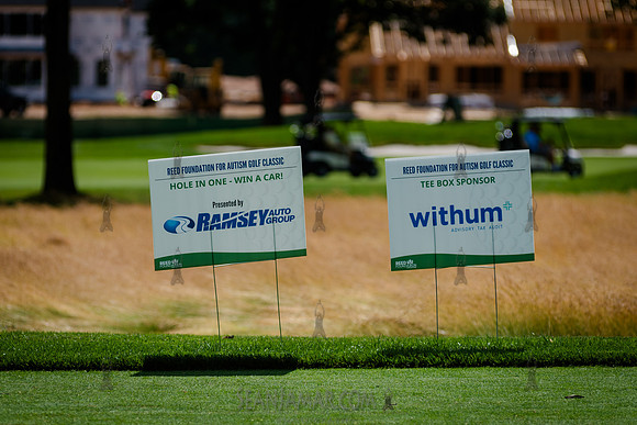 4th Annual Reed Foundation for Autism Golf Classic - Edgewood CC