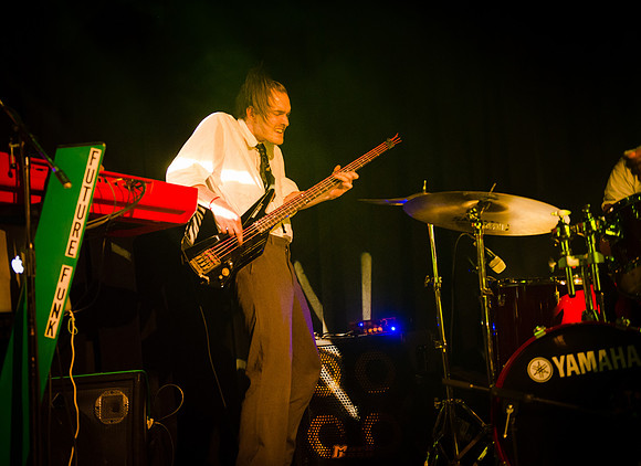 Water Seed - Drom - NYC - 2015