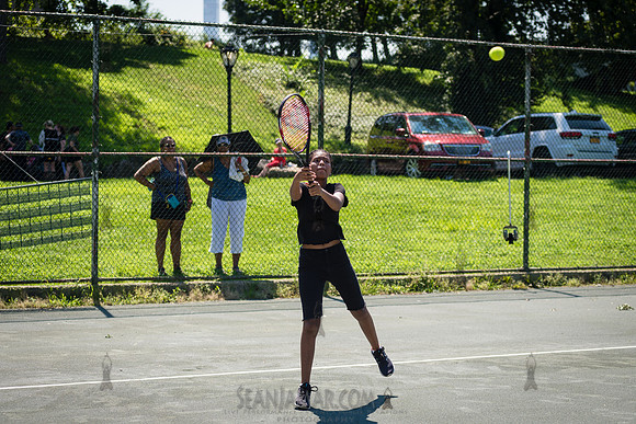 Tennis - Central Park Tennis Center - NYC - 2021