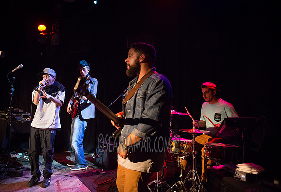 Scarecrow - Drom - NYC - 2016